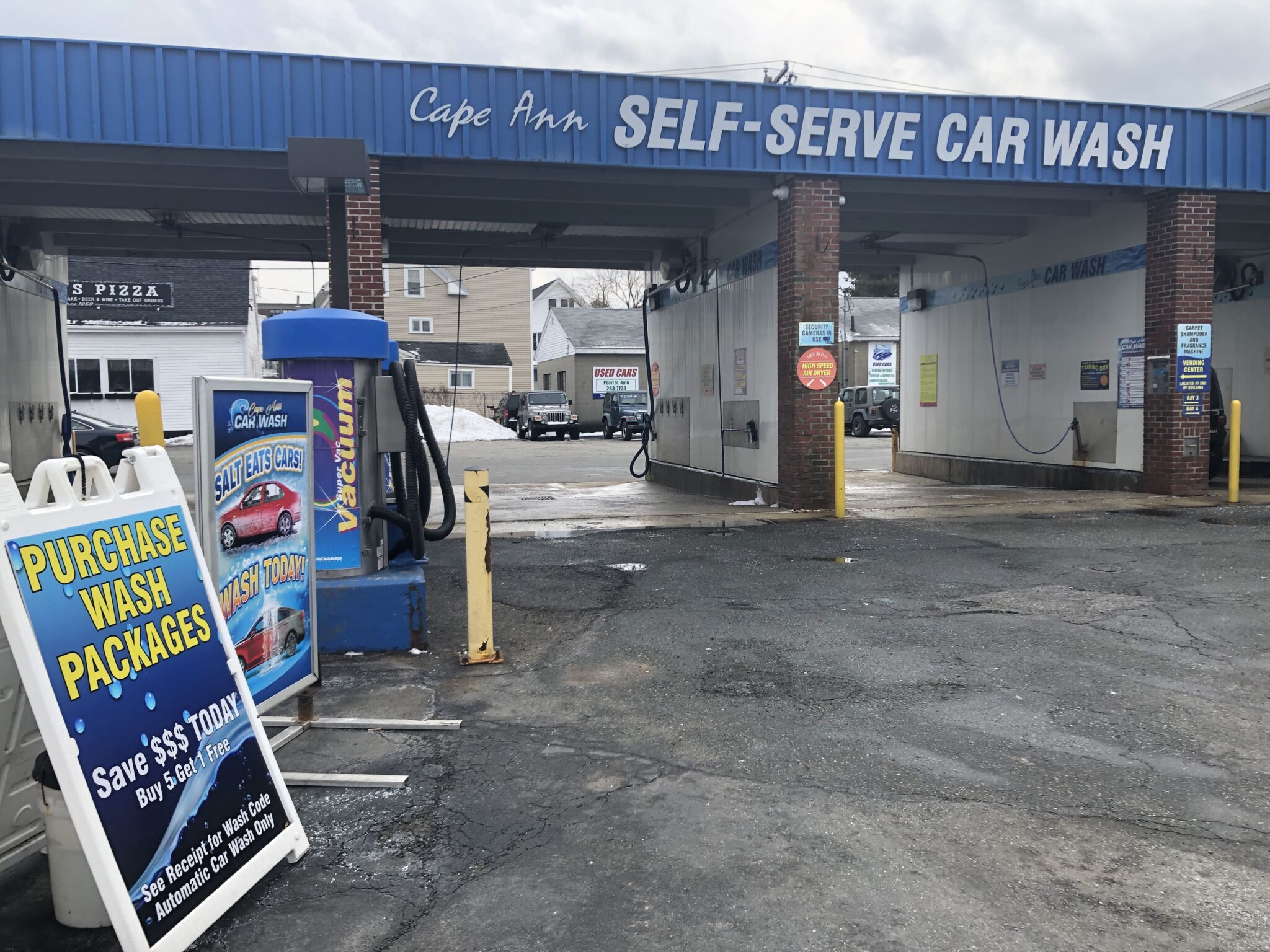 Cape Ann Car Wash Cape Ann Car Wash